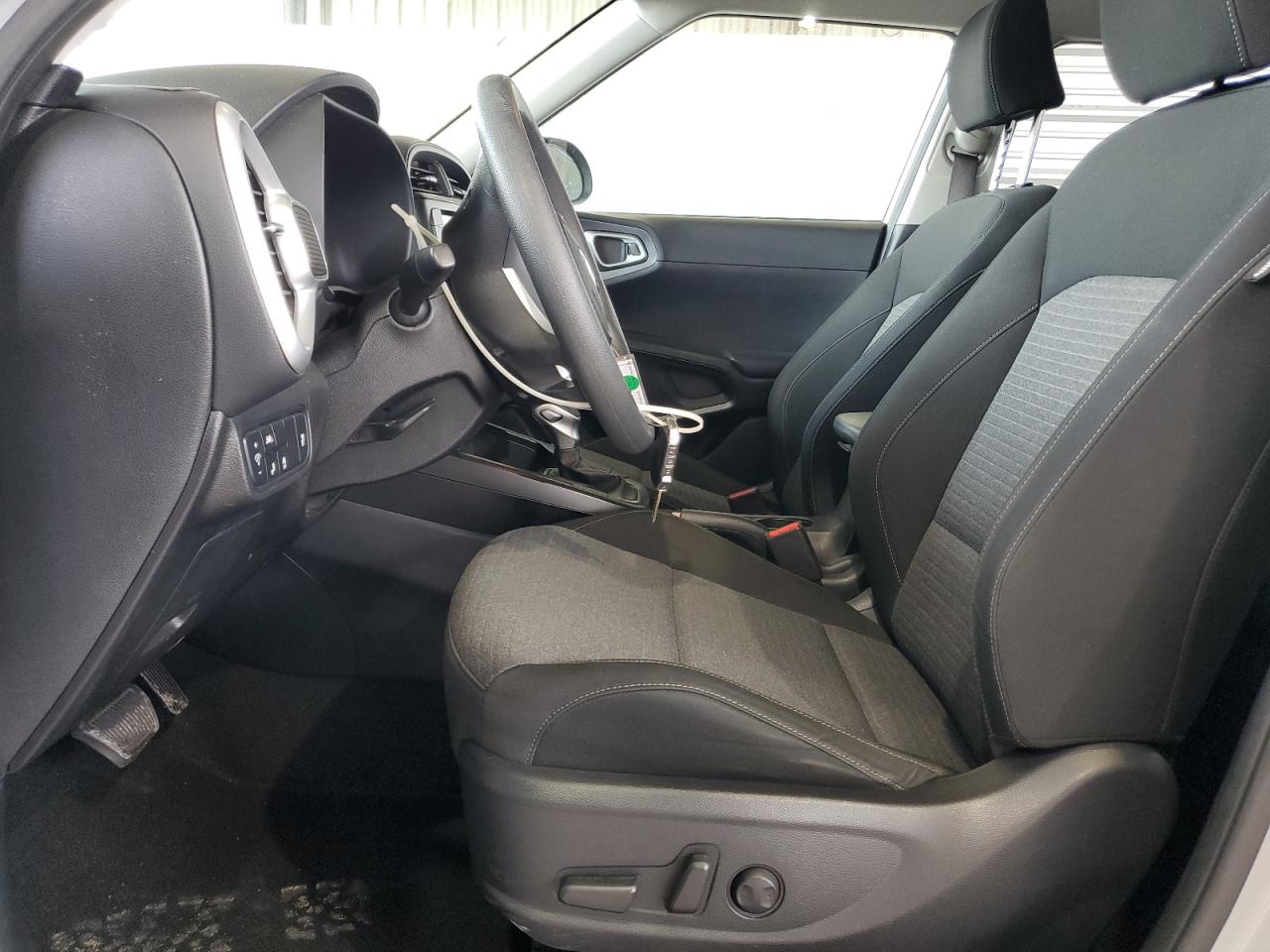 2021 Kia Soul Lx VIN: KNDJ23AU0M7778801 Lot: 64003114