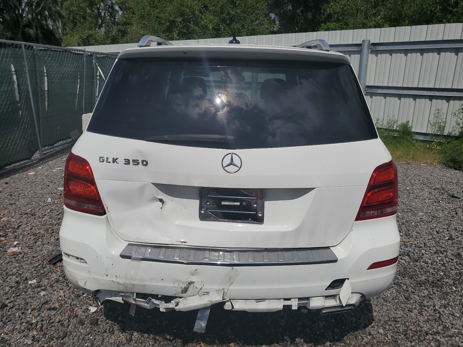 WDCGG5HB3FG386274 2015 Mercedes-Benz Glk 350