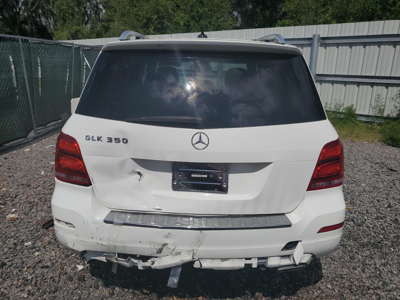 2015 Mercedes-Benz Glk 350 VIN: WDCGG5HB3FG386274 Lot: 65194054