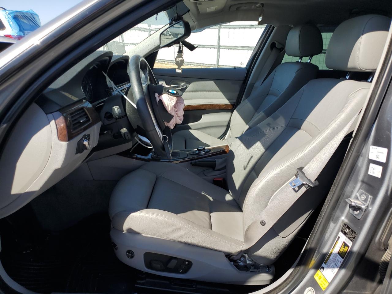 2010 BMW 335 I VIN: WBAPM7G51ANL89245 Lot: 61704034