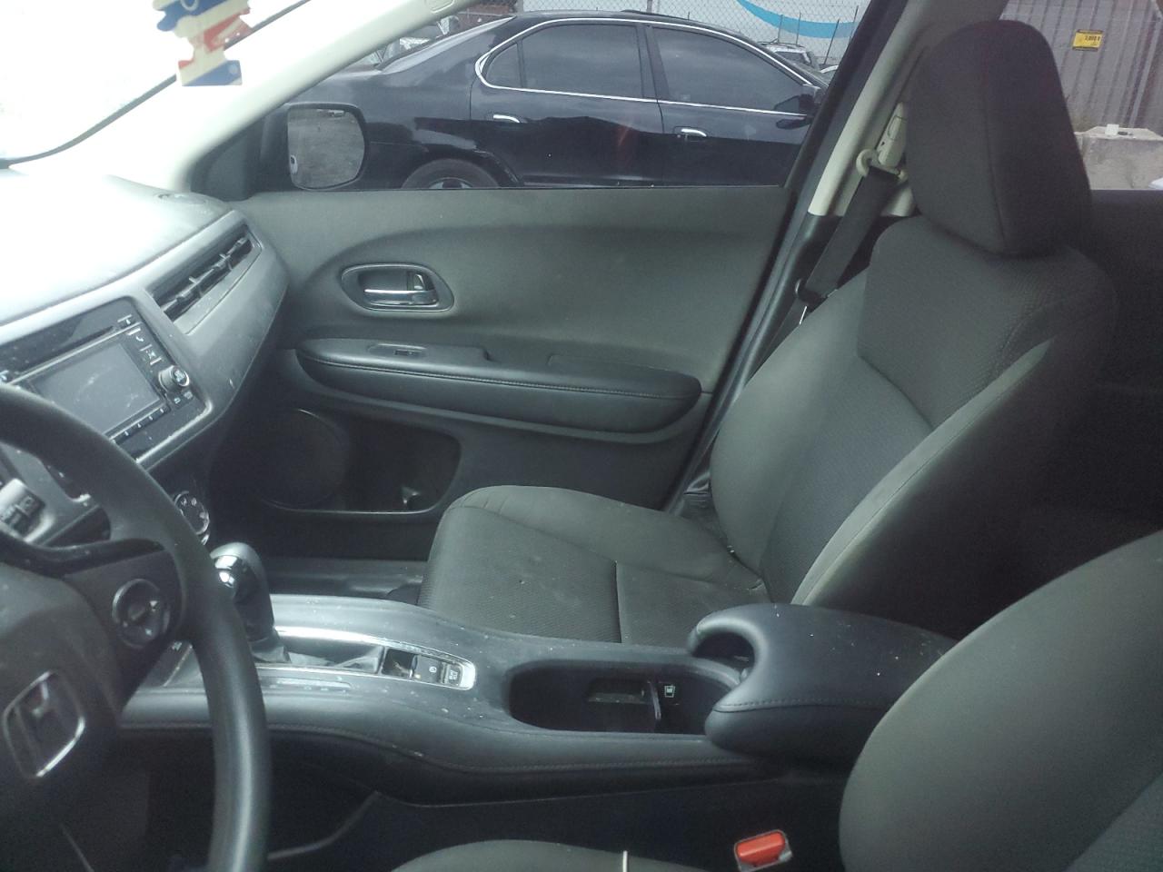 2022 Honda Hr-V Lx VIN: 3CZRU5H37NM701852 Lot: 64788954