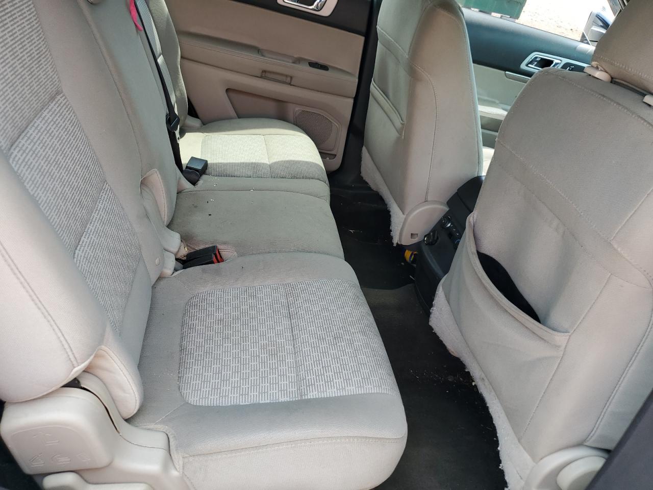 2013 Ford Explorer Xlt VIN: 1FM5K8D89DGA35983 Lot: 54120695