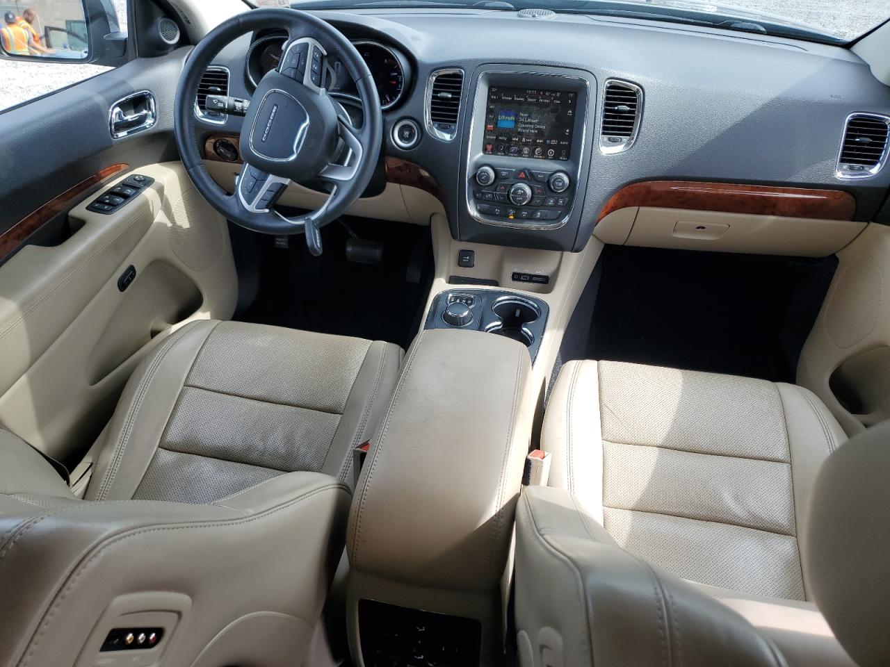 2014 Dodge Durango Citadel VIN: 1C4SDJET6EC491203 Lot: 63567044