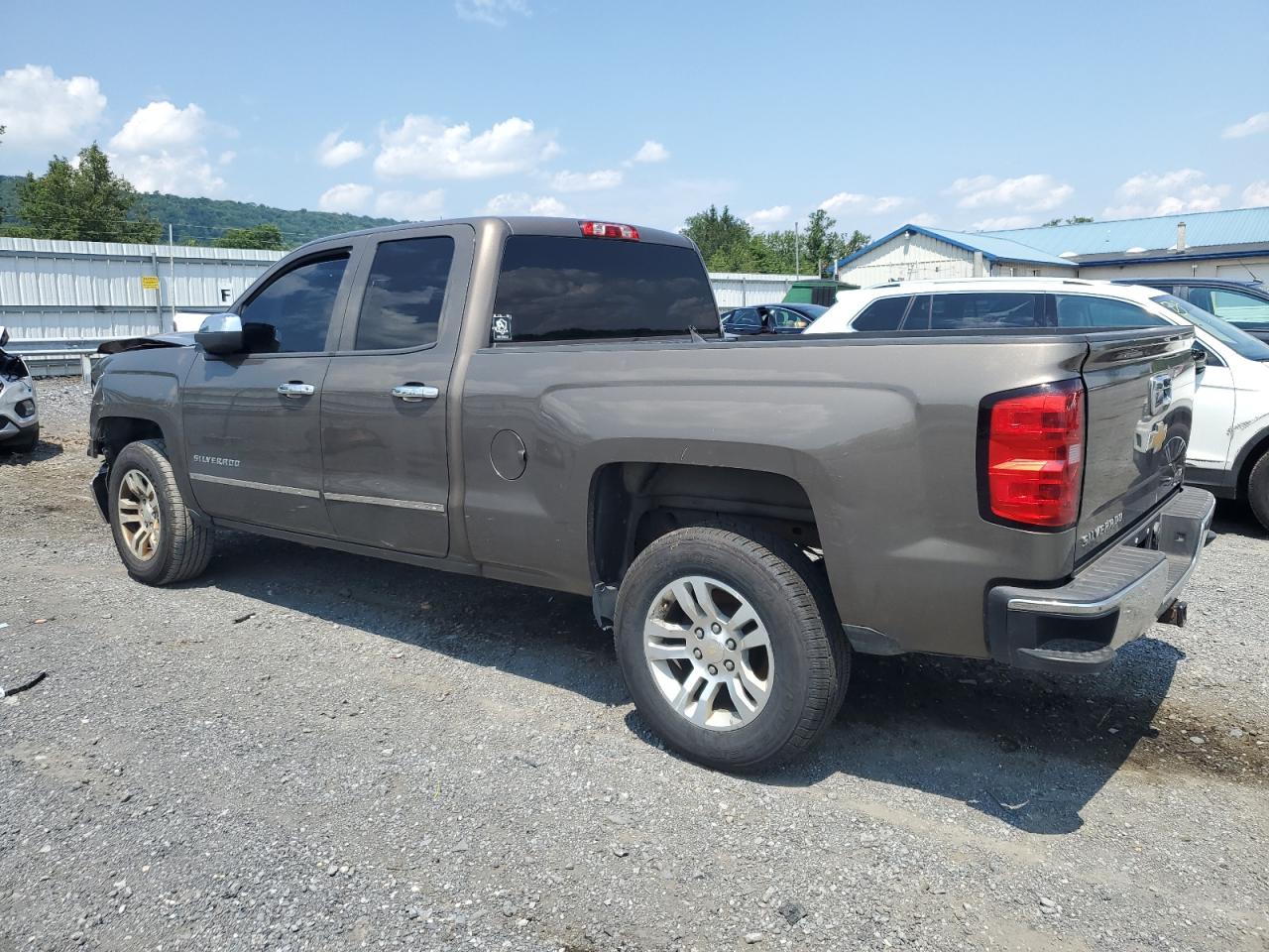 2014 Chevrolet Silverado C1500 Lt VIN: 1GCRCREH0EZ184649 Lot: 63049414