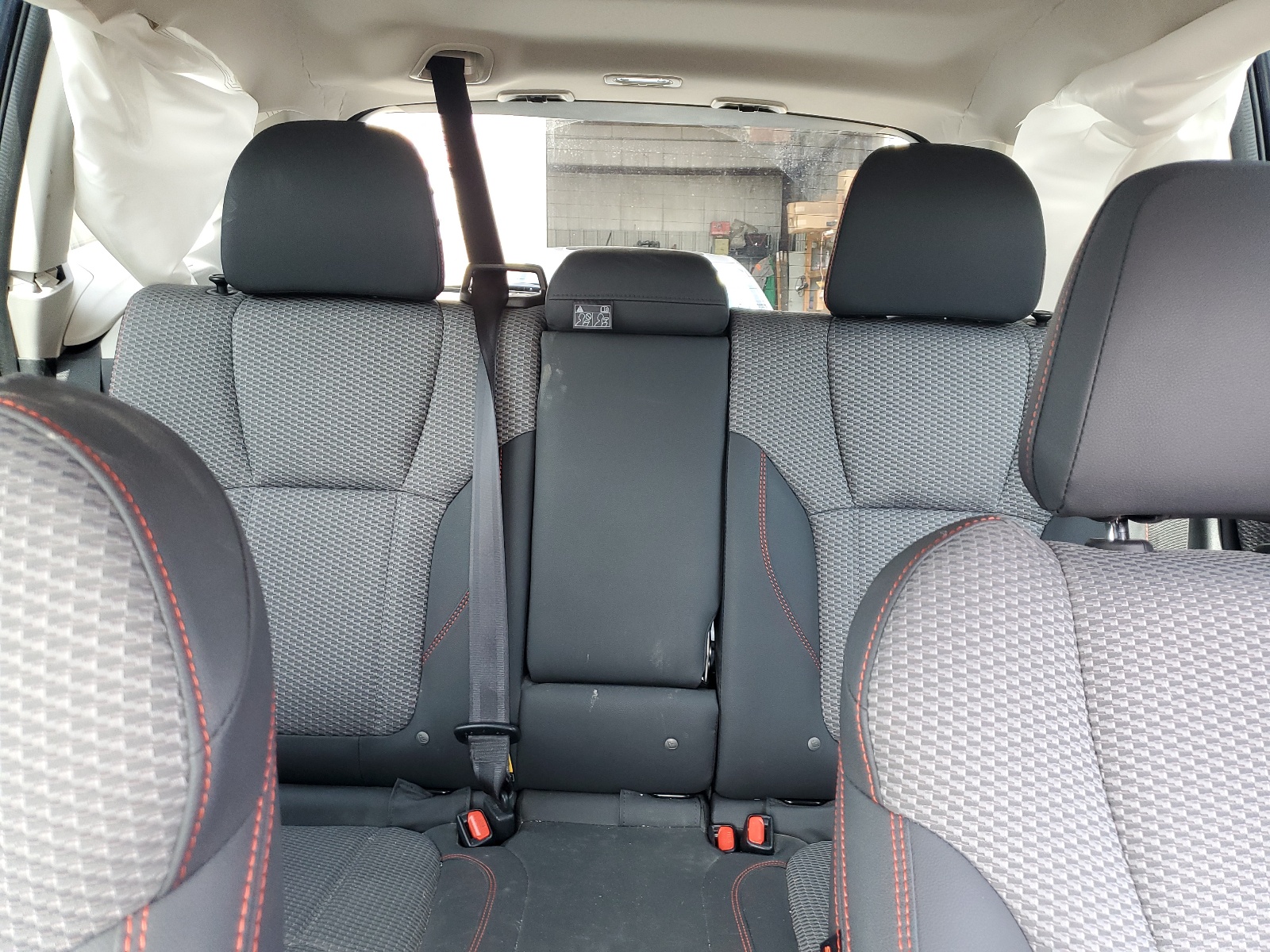 JF2SKAGC4NH520138 2022 Subaru Forester Sport