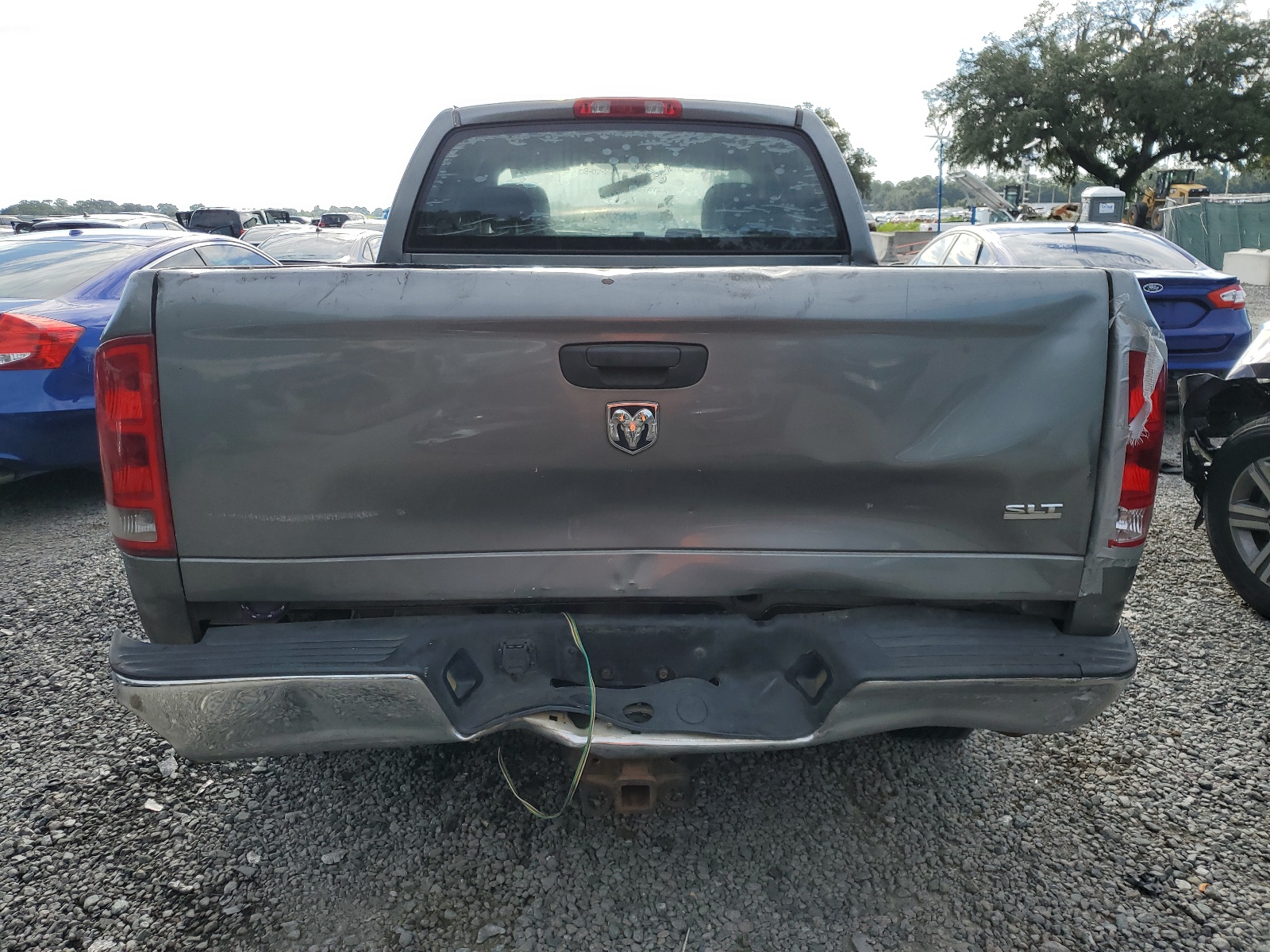 1D7HA18D35S121796 2005 Dodge Ram 1500 St