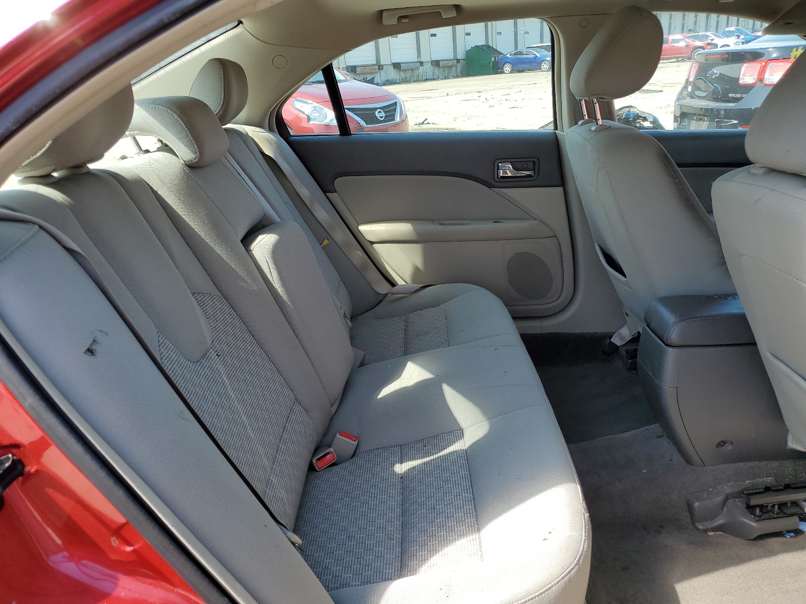 3FAHP0HG5BR177538 2011 Ford Fusion Se