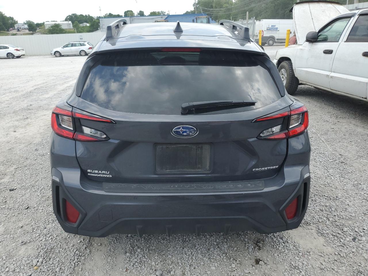 2024 Subaru Crosstrek Limited VIN: 4S4GUHM69R3700784 Lot: 61754584