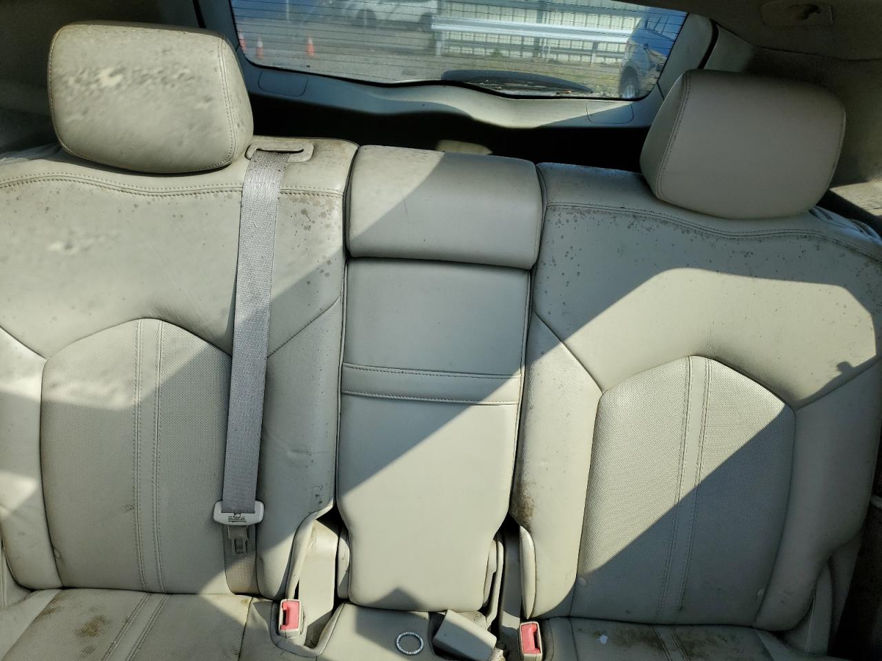 2011 Cadillac Srx Luxury Collection VIN: 3GYFNAEY5BS674859 Lot: 62060754