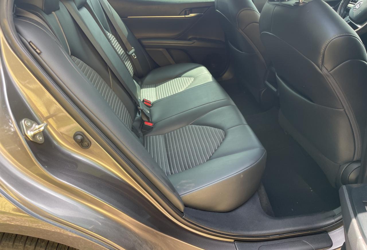 2019 Toyota Camry L VIN: 4T1B11HK4KU851971 Lot: 64991674