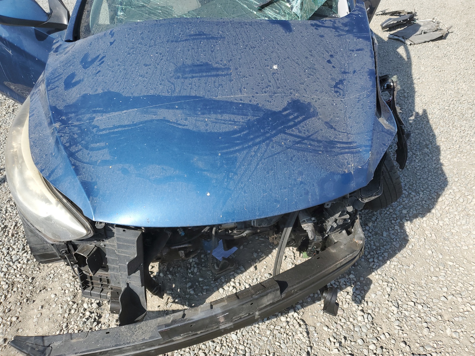 KMHDH4AE6FU415753 2015 Hyundai Elantra Se