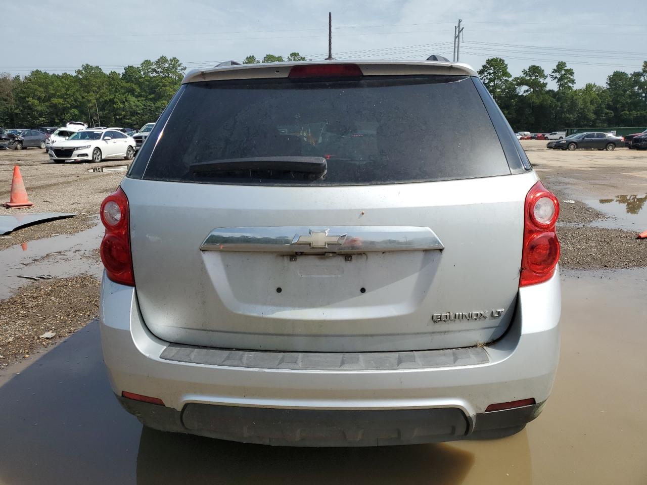 2015 Chevrolet Equinox Lt VIN: 2GNALCEK5F6108273 Lot: 64791154