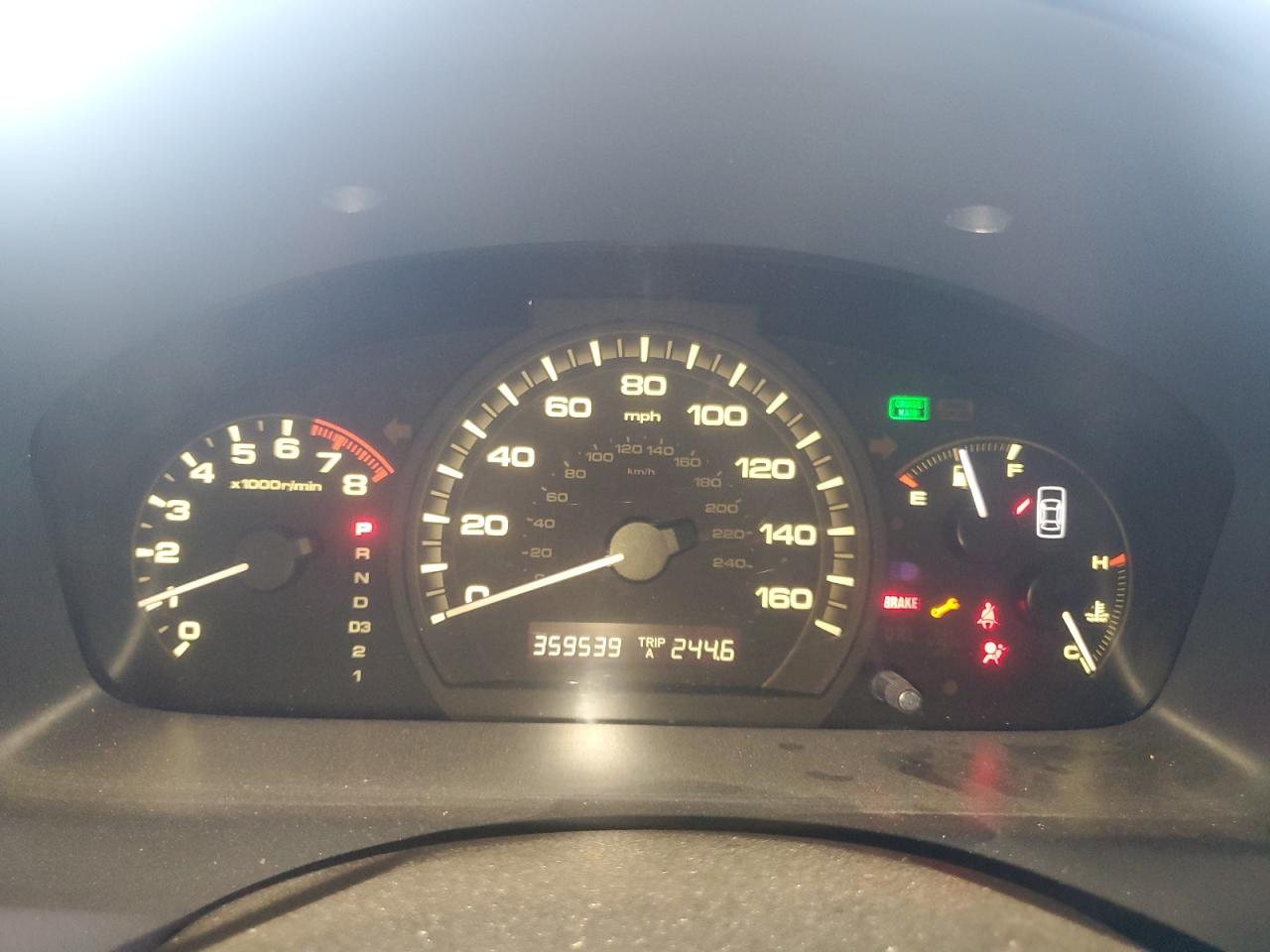 2006 Honda Accord Se VIN: 1HGCM56376A112427 Lot: 63860784