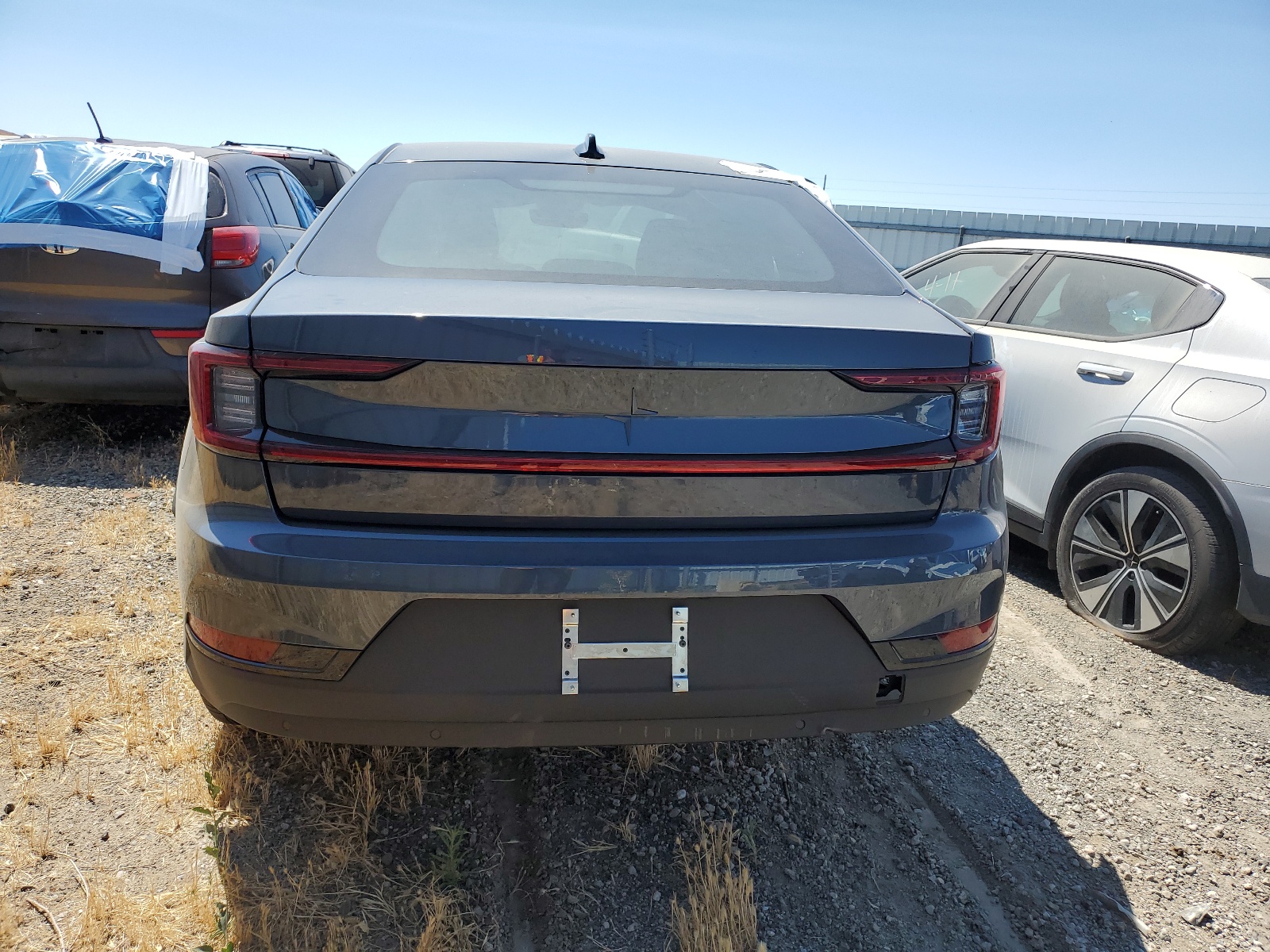 YSMFD3KA6RL233922 2024 Polestar 2