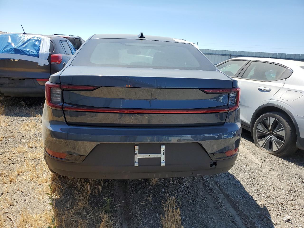 2024 Polestar 2 VIN: YSMFD3KA6RL233922 Lot: 61705354