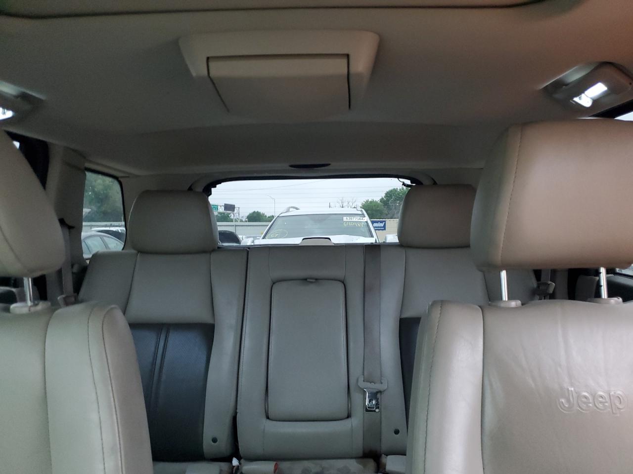 2006 Jeep Grand Cherokee Limited VIN: 1J8HR58266C287002 Lot: 62785234