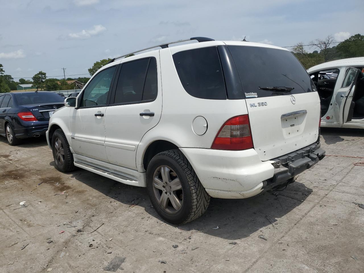 2005 Mercedes-Benz Ml 350 VIN: 4JGAB57E65A540026 Lot: 63285294