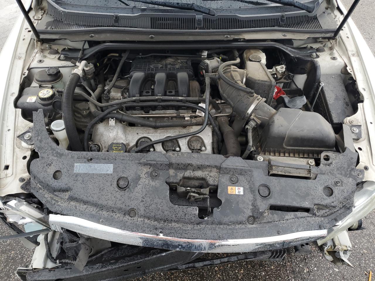 2010 Ford Taurus Se VIN: 1FAHP2DW0AG165540 Lot: 61643344