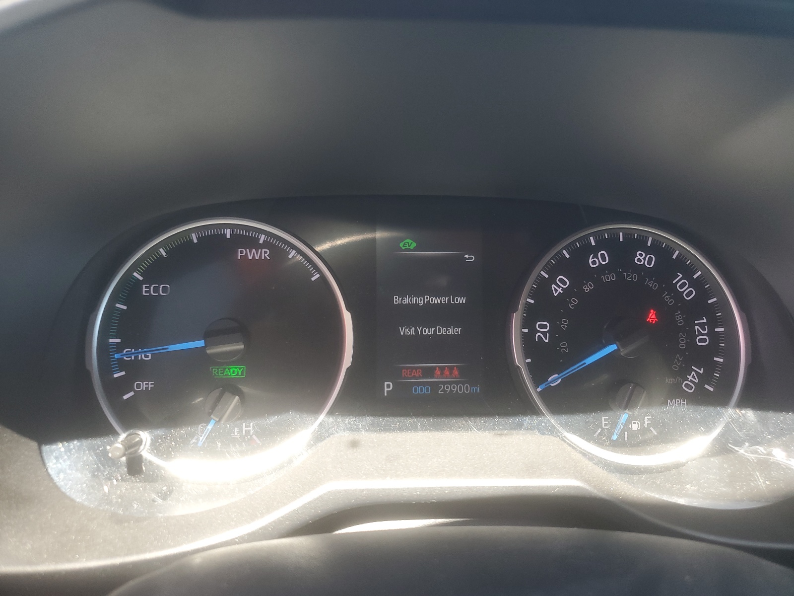 2T3RWRFV9LW066219 2020 Toyota Rav4 Xle