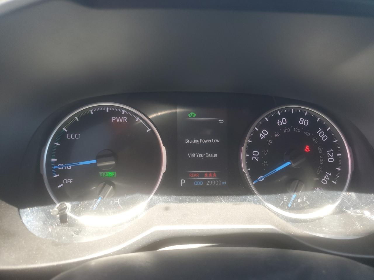2020 Toyota Rav4 Xle VIN: 2T3RWRFV9LW066219 Lot: 64990204