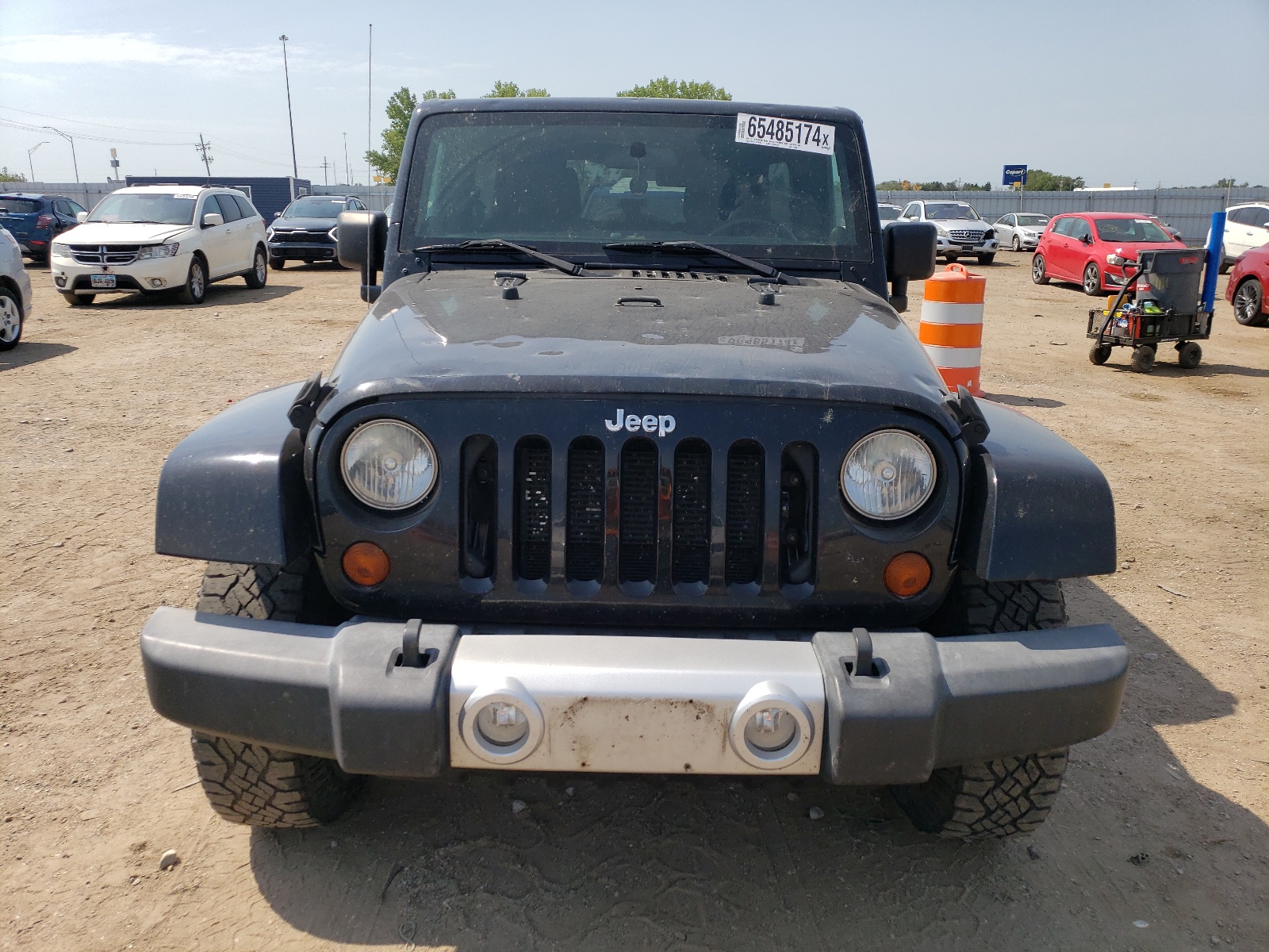 1C4BJWEG0CL176239 2012 Jeep Wrangler Unlimited Sahara