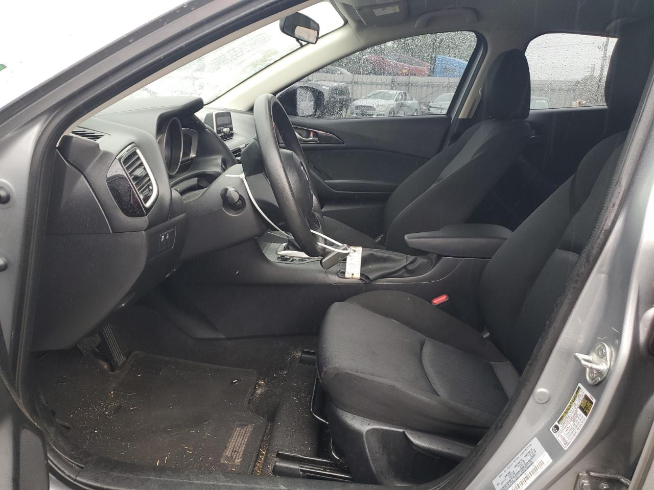 2014 Mazda 3 Sport VIN: JM1BM1K74E1196314 Lot: 61896274