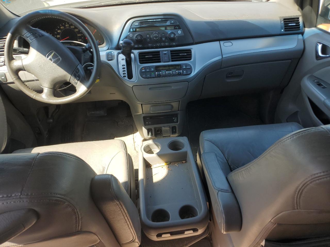 2010 Honda Odyssey Exl VIN: 5FNRL3H79AB097008 Lot: 62639514