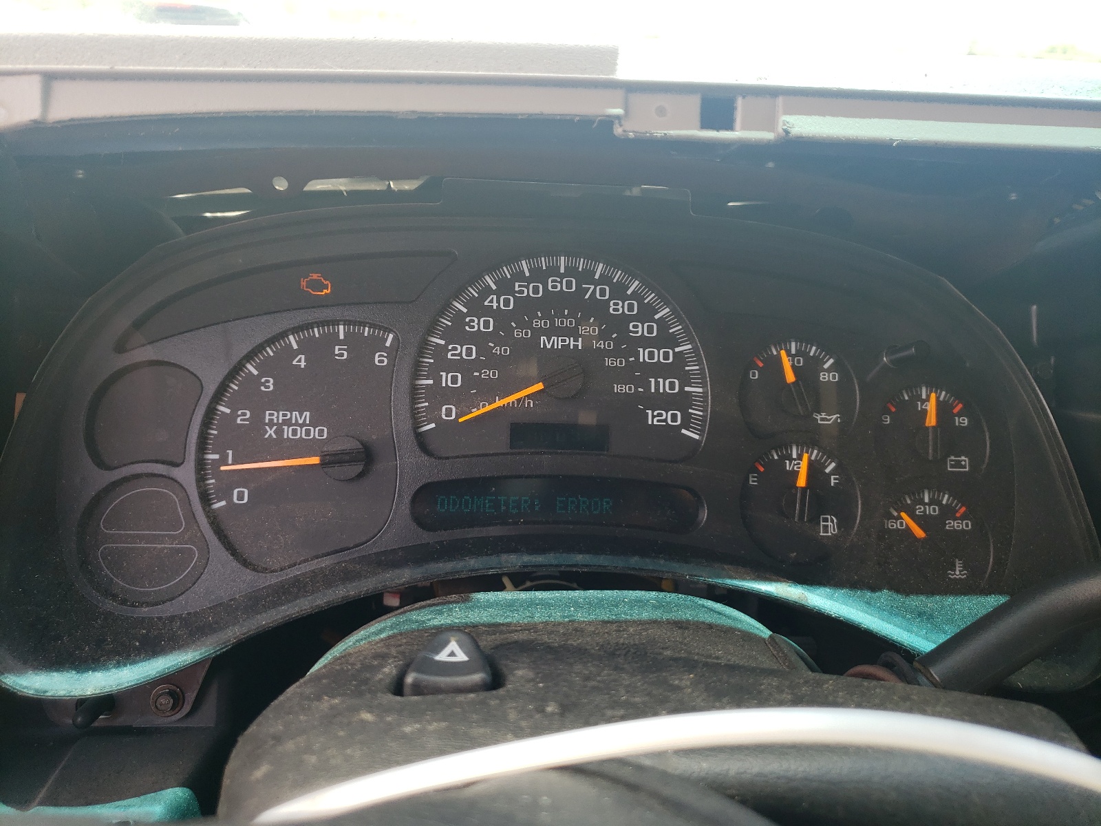 1GNEC13T65R120565 2005 Chevrolet Tahoe C1500