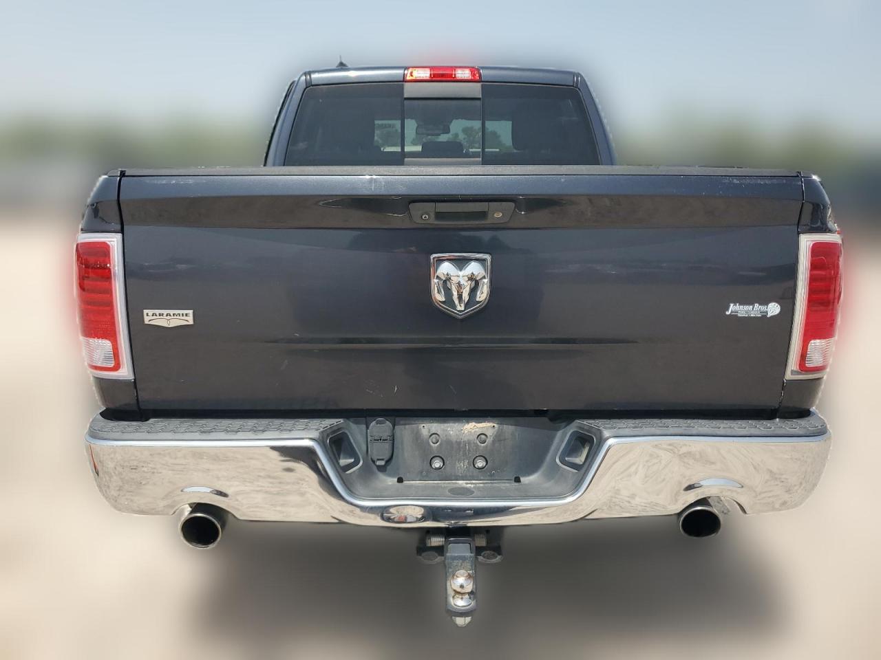 2014 Ram 1500 Laramie VIN: 1C6RR6NT4ES160372 Lot: 64862914