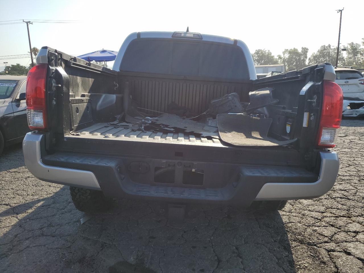 2016 Toyota Tacoma Double Cab VIN: 3TMAZ5CN2GM016447 Lot: 64715904