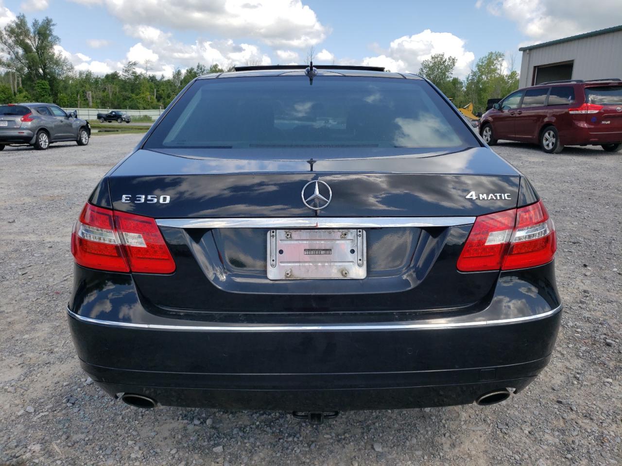 2010 Mercedes-Benz E 350 4Matic VIN: WDDHF8HB6AA240287 Lot: 63595374