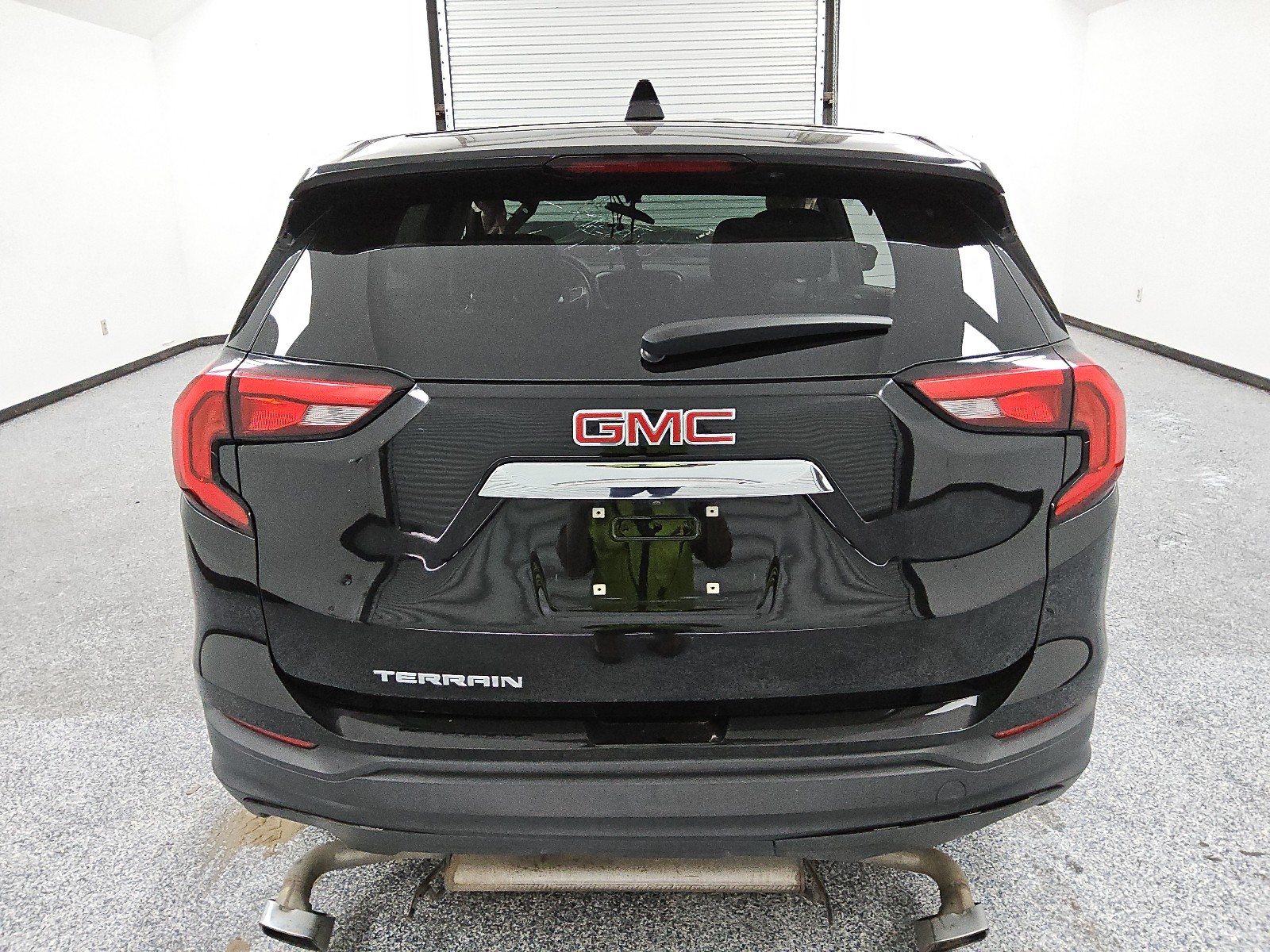 3GKALMEX9JL121224 2018 GMC Terrain Sle