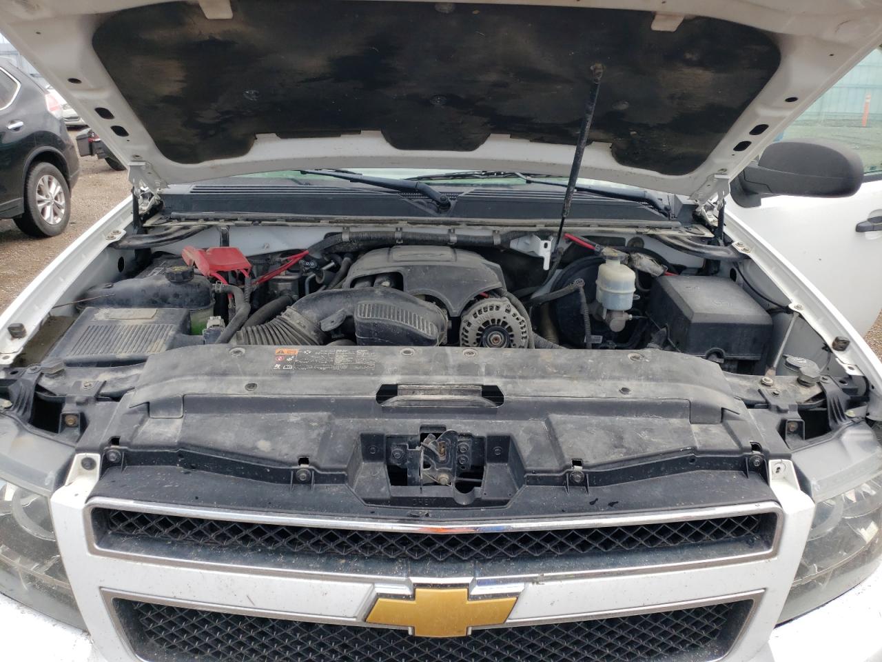 2012 Chevrolet Tahoe Special VIN: 1GNSK2E08CR205287 Lot: 60715984