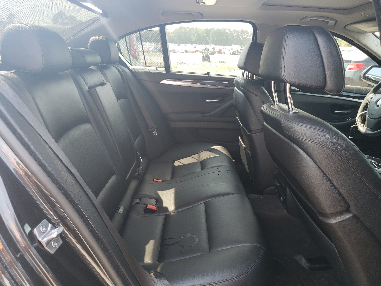 WBA5B3C54ED533118 2014 BMW 535 Xi