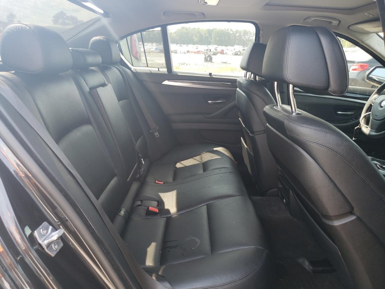 2014 BMW 535 Xi VIN: WBA5B3C54ED533118 Lot: 65181614