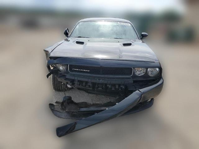  DODGE CHALLENGER 2012 Черный