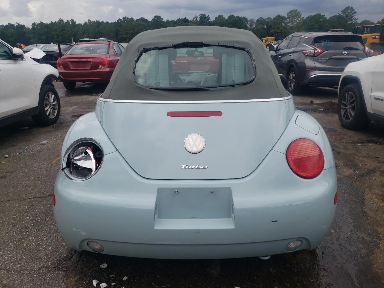 2005 Volkswagen Beetle - Image 6