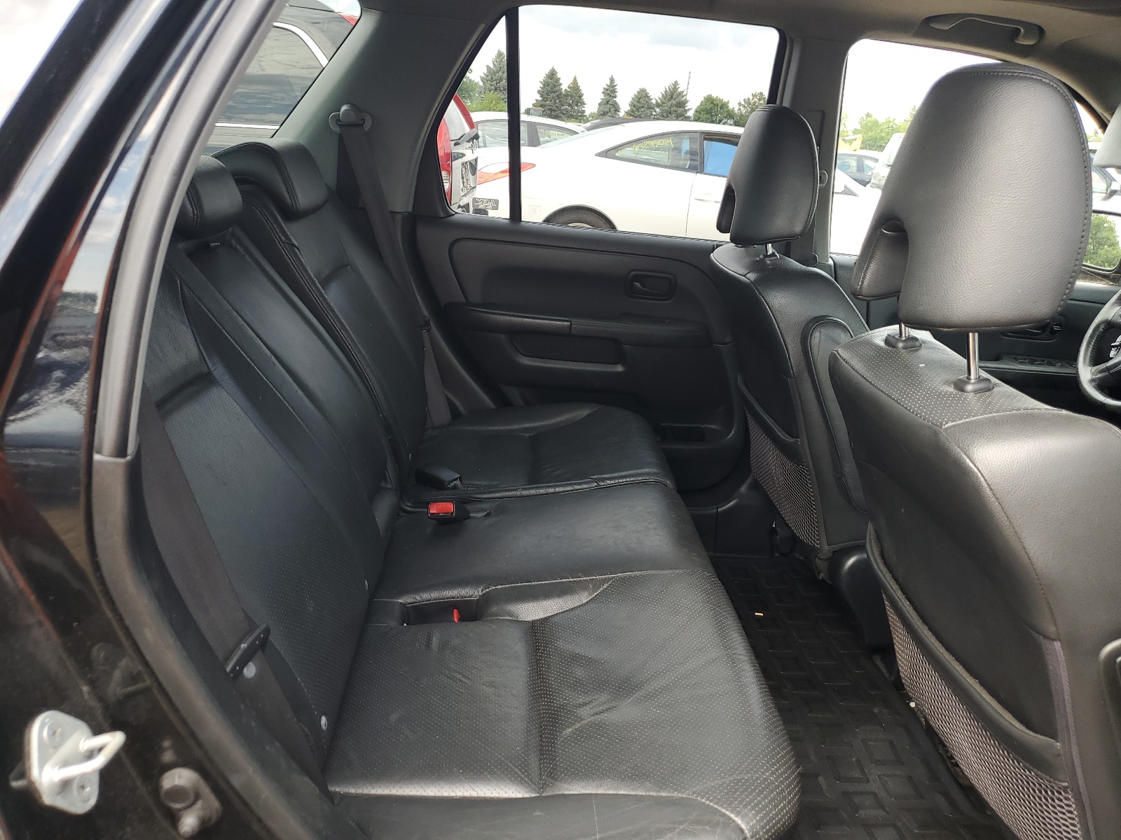 JHLRD78955C021247 2005 Honda Cr-V Se