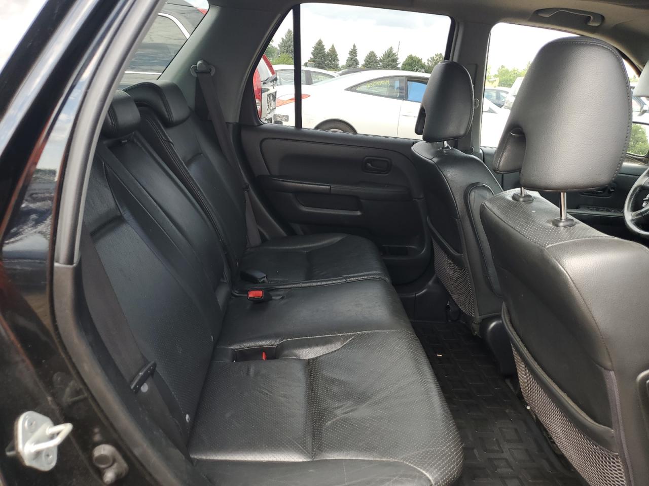 2005 Honda Cr-V Se VIN: JHLRD78955C021247 Lot: 63066374