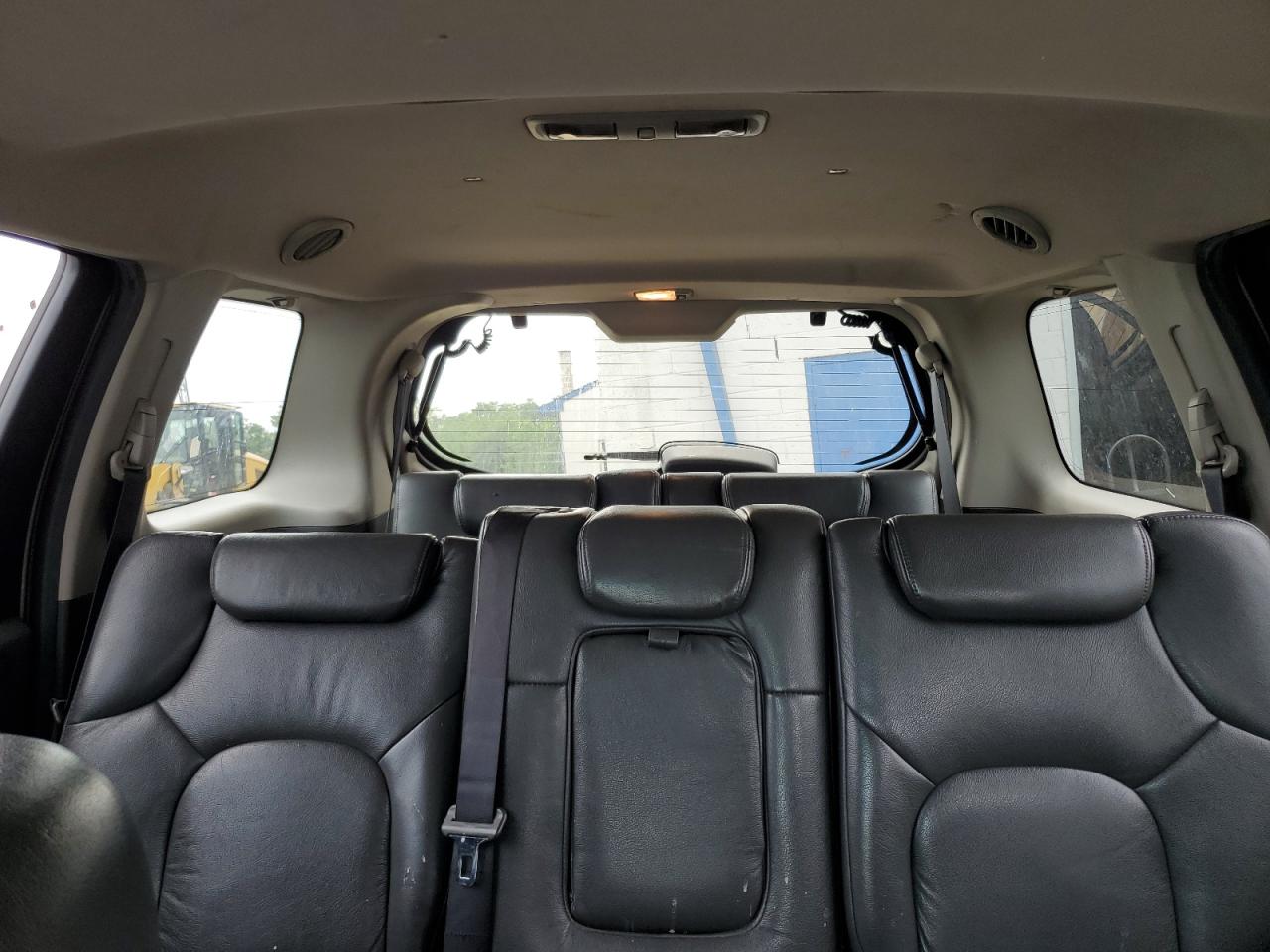 2005 Nissan Pathfinder Le VIN: 5N1AR18W55C785481 Lot: 64663424