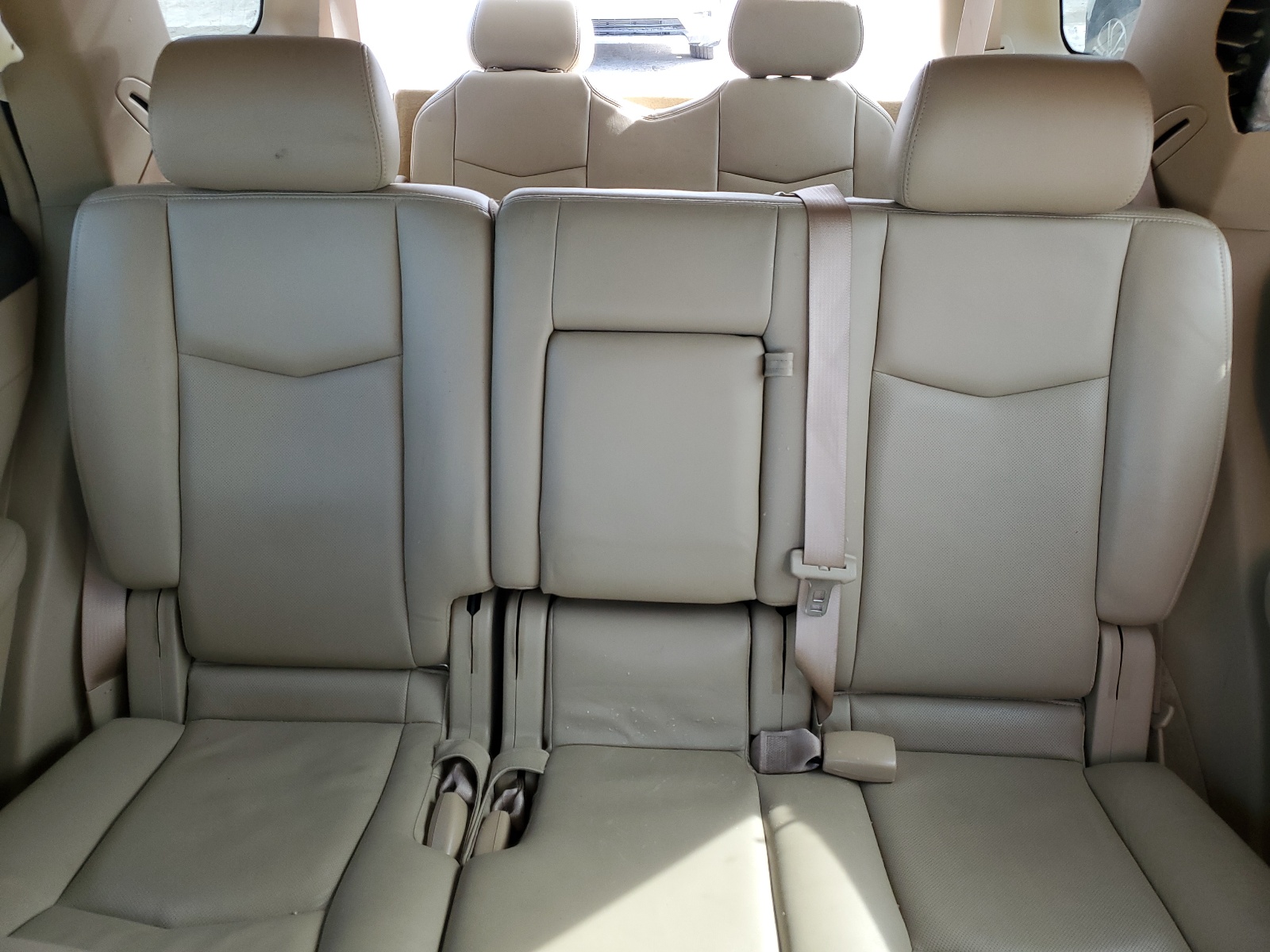 1GYEE637170145992 2007 Cadillac Srx