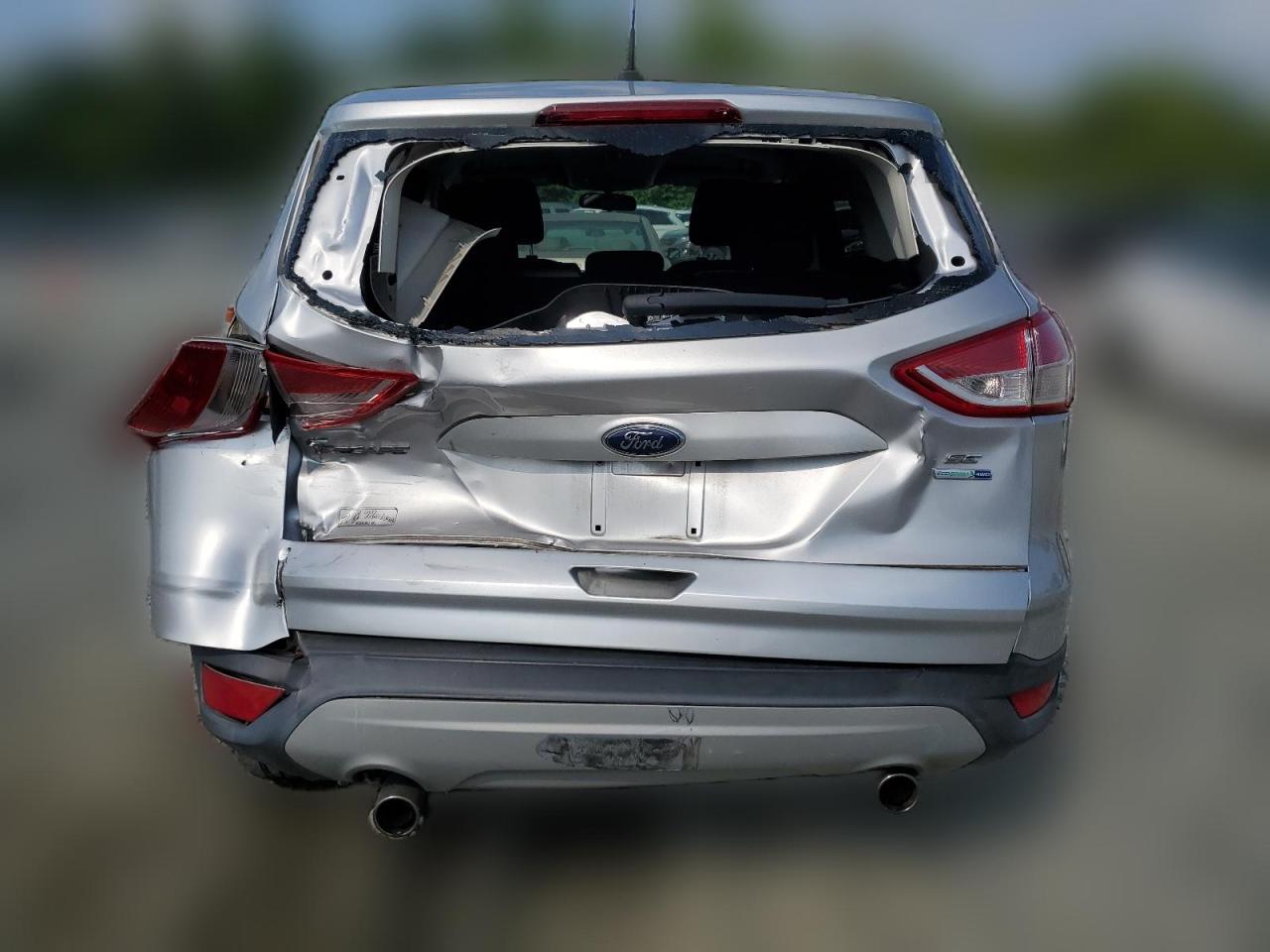 2013 Ford Escape Se VIN: 1FMCU9GX0DUB43985 Lot: 61764004