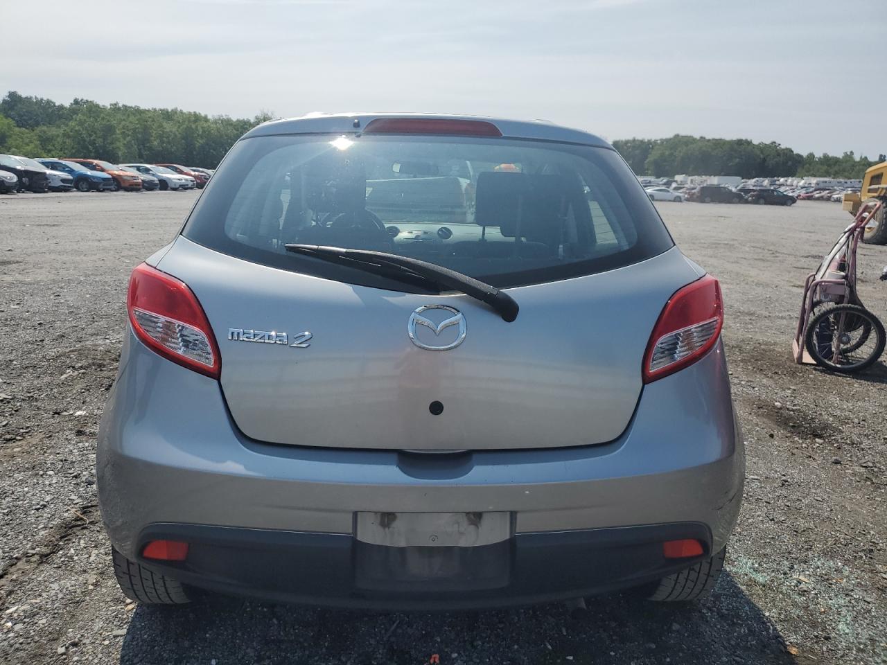 2011 Mazda Mazda2 VIN: JM1DE1HZ9B0130177 Lot: 65021194