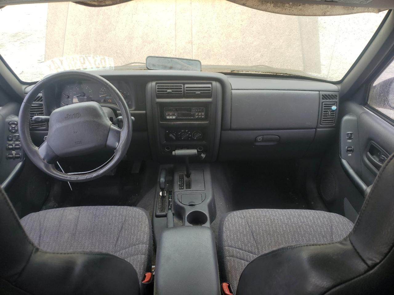 2000 Jeep Cherokee Sport VIN: 1J4FF48S6YL100436 Lot: 63793814