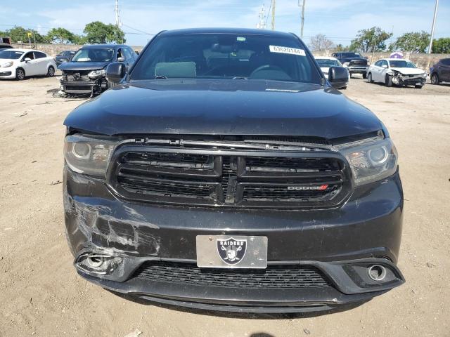  DODGE DURANGO 2014 Черный