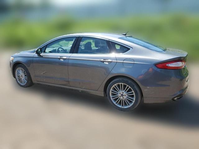 Седани FORD FUSION 2014 Вугільний