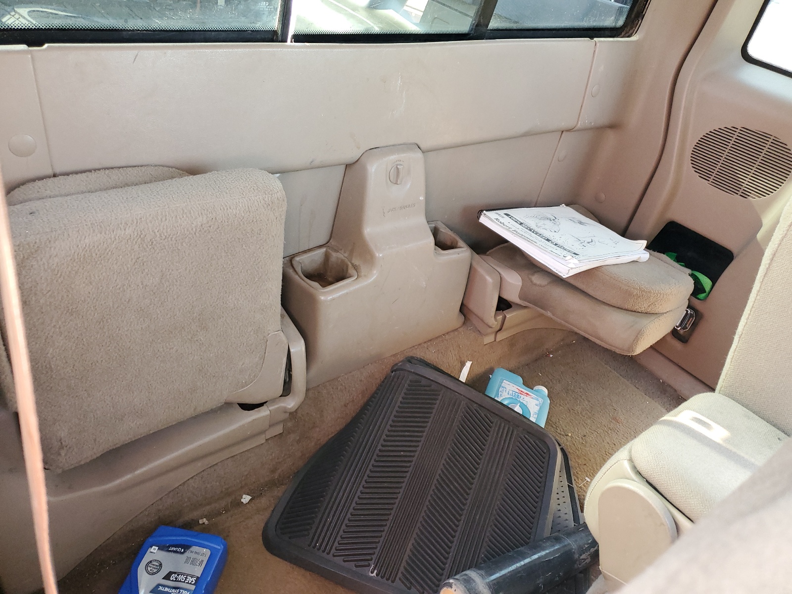 1FTZR15U61PA21281 2001 Ford Ranger Super Cab