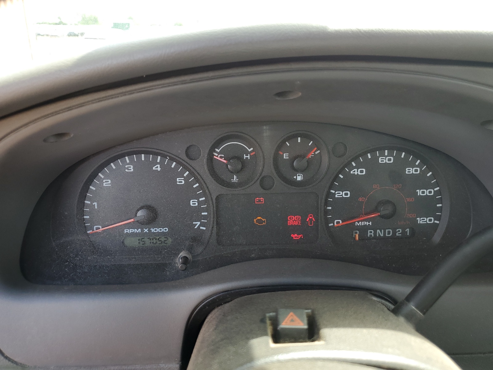 1FTYR14U94PB60452 2004 Ford Ranger Super Cab