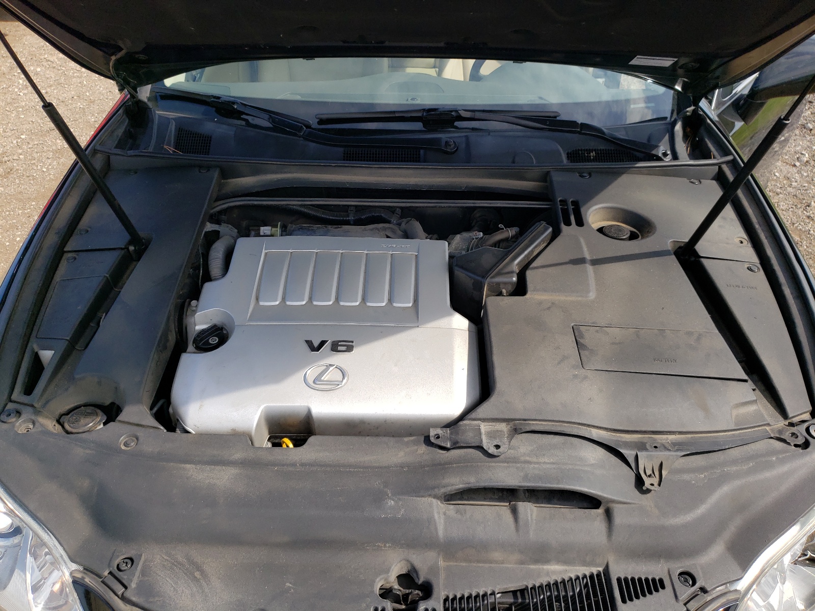 JTHBJ46G072064408 2007 Lexus Es 350