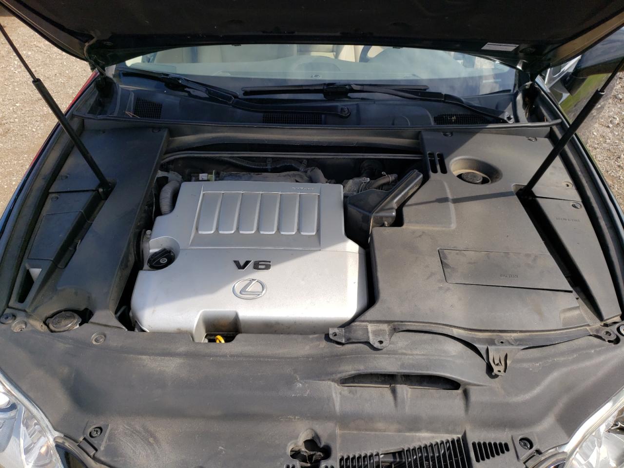 2007 Lexus Es 350 VIN: JTHBJ46G072064408 Lot: 63212664